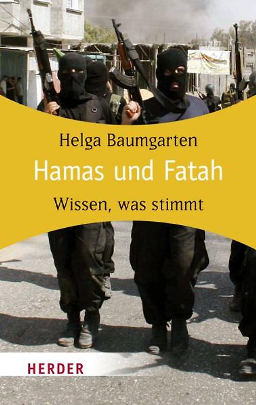 Hamas und Fatah