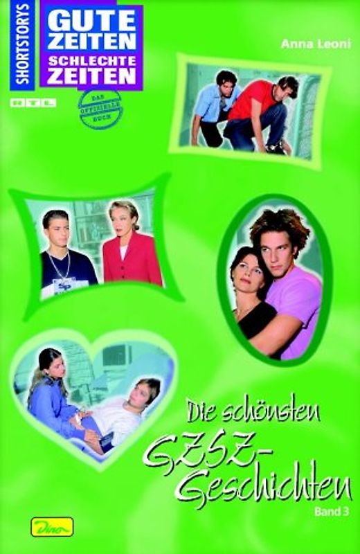 Gute Zeiten, schlechte Zeiten - Shortstories. Band 3