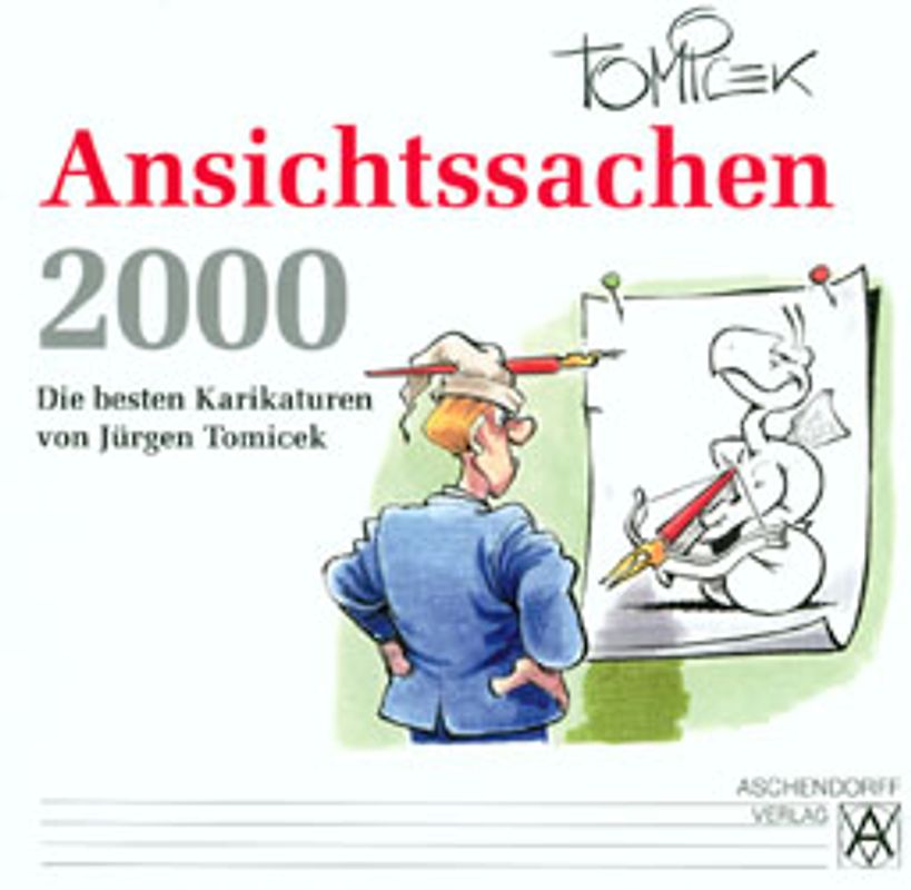Ansichtssachen 2000
