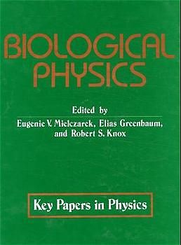Biological Physics