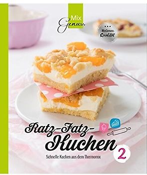 Ratz-Fatz-Kuchen BAND 2