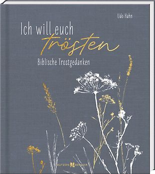 Ich will euch trösten