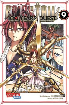 Fairy Tail – 100 Years Quest 09