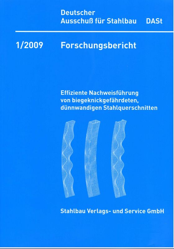 DASt-Forschungsbericht 1/2009