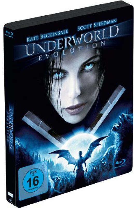 Underworld: Evolution (Steelbook) Blu-ray Disc