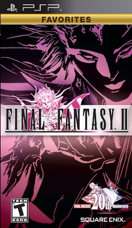 Final Fantasy II  [Internationale Version] PlayStation Portable