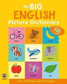 My Big English Picture Dictionary (Big Picture Dictionaries)