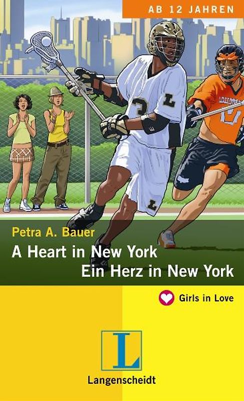 A Heart in New York - Ein Herz in New York