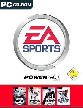 EA Sports Powerpack Vol. 1 PC Spiele