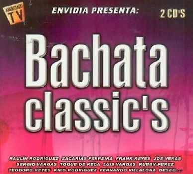 Various - Bachata Classics