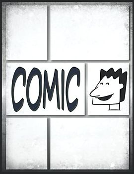 Comic Zeichnen Lernen Für Erwachsene: 100 leere Anime-Vorlagen zum Zeichnen Ihrer eigenen Anime- oder Comic-Geschichten. Ein kreatives Geschenk für Kinder, Jugendliche und Erwachsene.