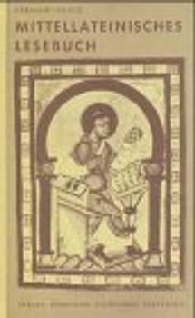 Mittellateinisches Lesebuch