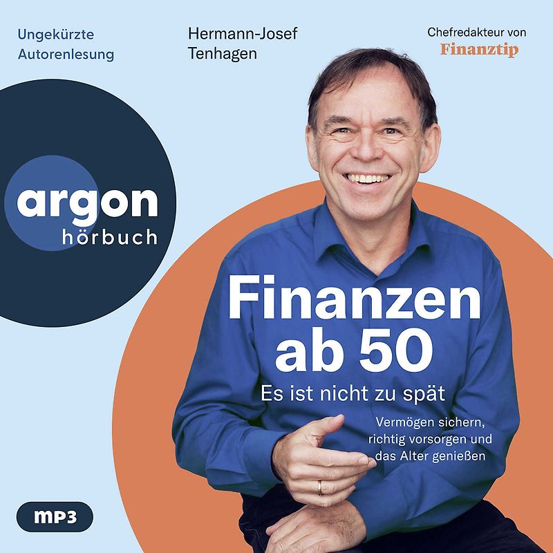 Finanzen ab 50: Es ist nicht zu spät