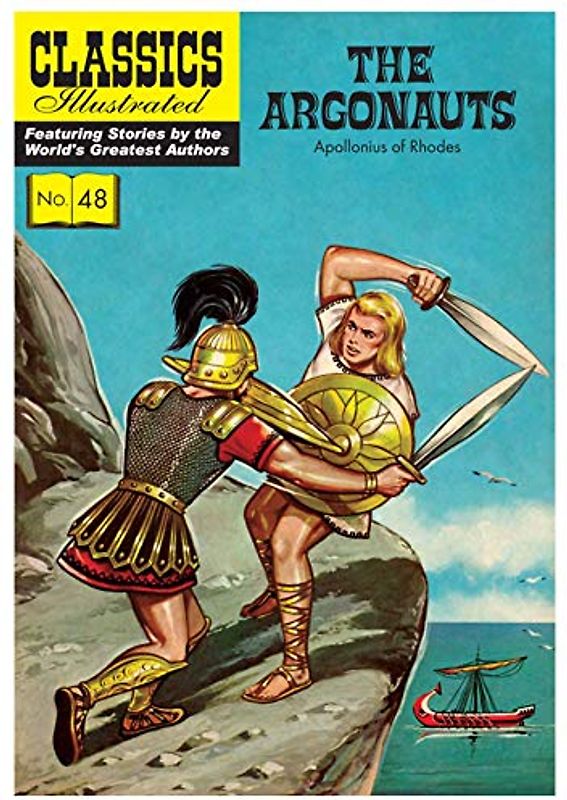 Argonauts (Classics Illustrated, Band 48)