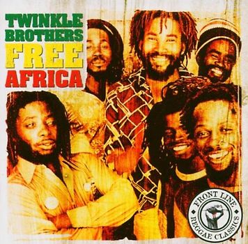the Twinkle Brothers - Free Africa