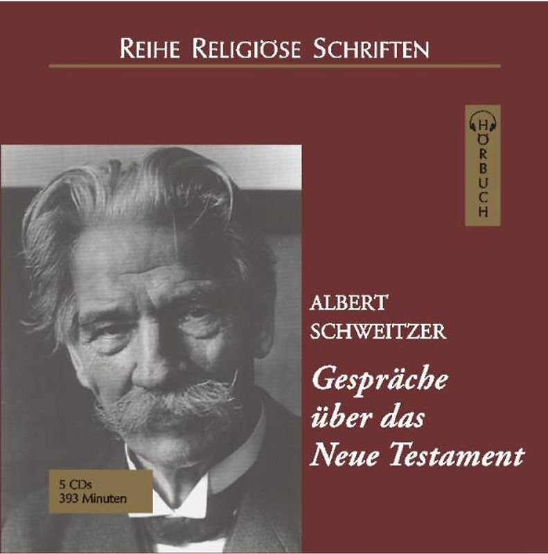 Gespräche über das Neue Testament