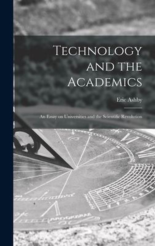 Technology and the Academics