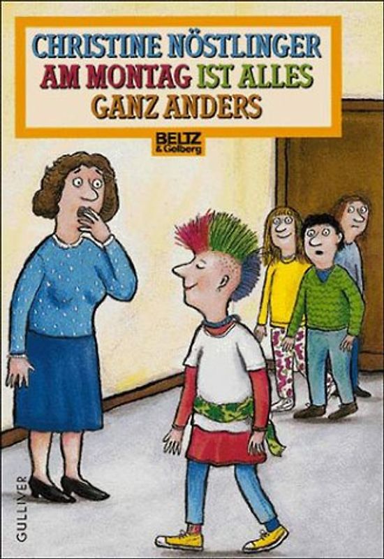 Am Montag ist alles ganz anders