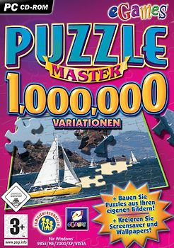 Puzzle Master 1.000.000 PC Spiele