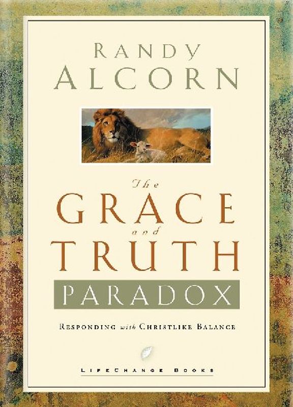 The Grace and Truth Paradox