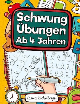 Schwungübungen Ab 4 Jahren