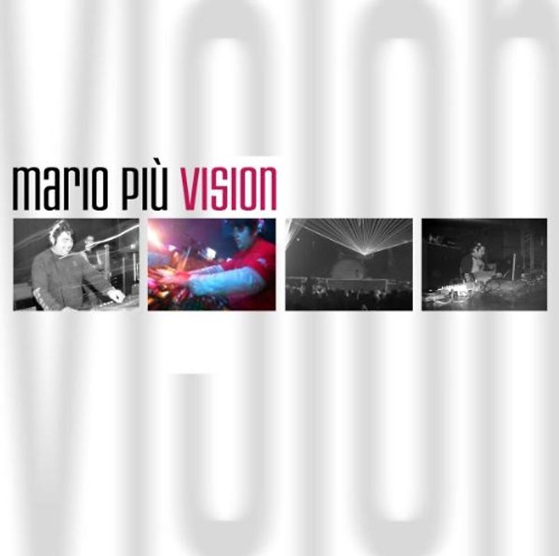 Mario Più - Vision