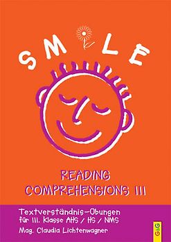 Smile - Reading Comprehensions 3