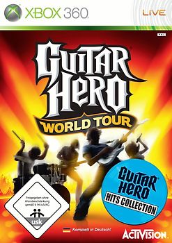 Guitar Hero World Tour Collection - Hit Collection Xbox 360