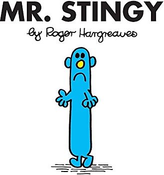 Mr. Stingy (Mr. Men and Little Miss)