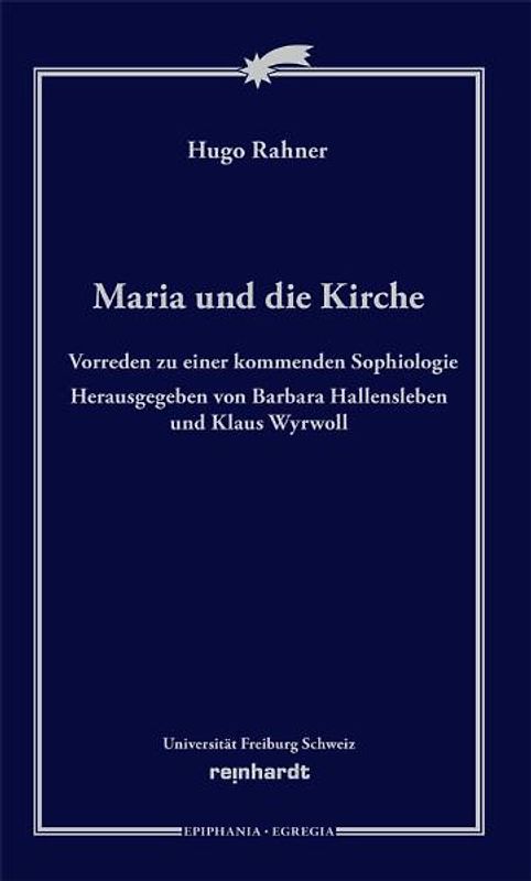 Maria und die Kirche