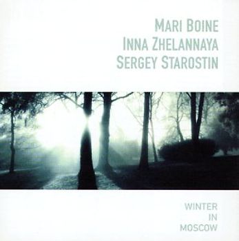 Mari Boine - Winter in Moscow