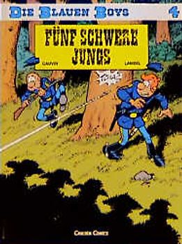 Fünf schwere Jungs