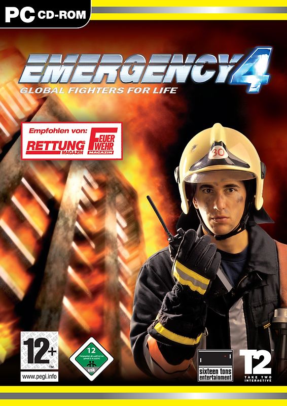 Emergency 4 PC Spiele
