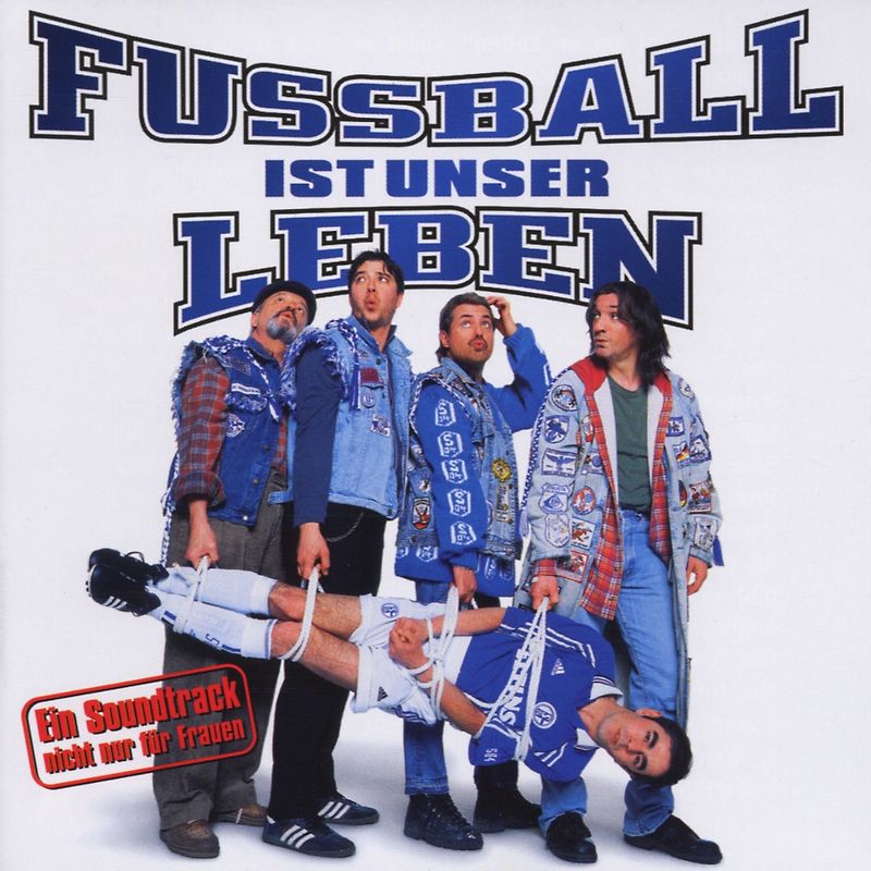 Various - Fussball Ist Unser Leben