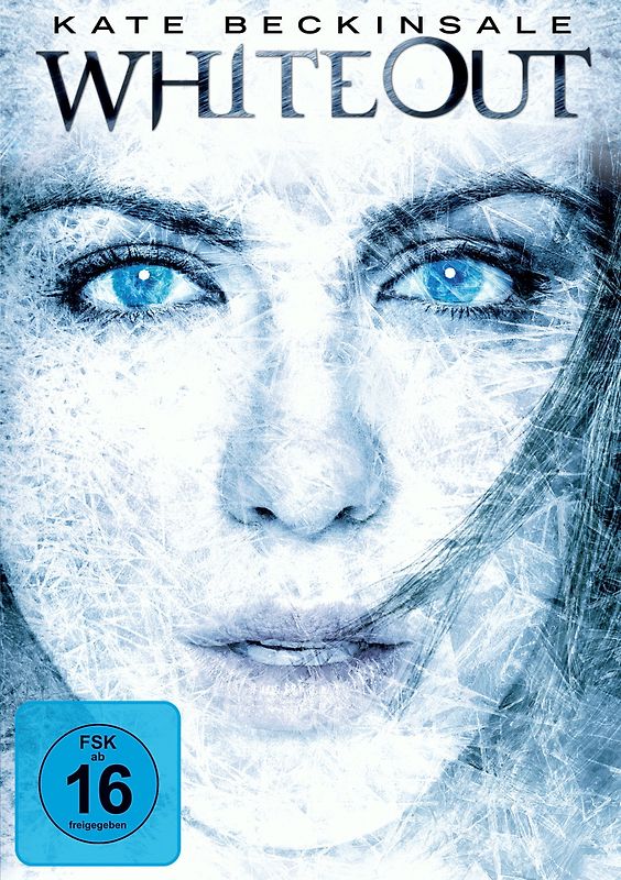Whiteout DVD