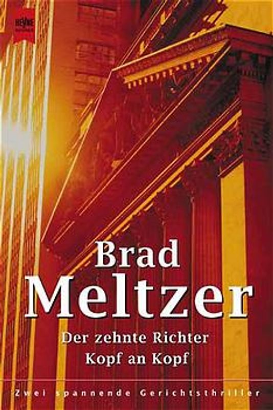 Der zehnte Richter /Kopf an Kopf