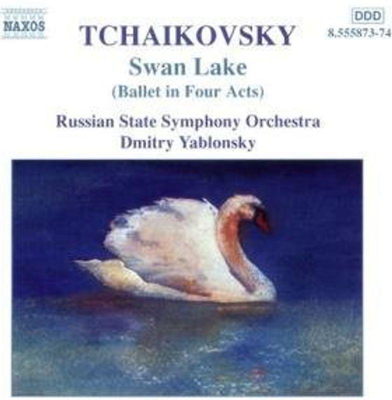 Dmitry Yablonsky - Schwanensee