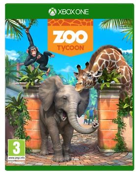 Zoo Tycoon [Edizione Regno Unito] Xbox One