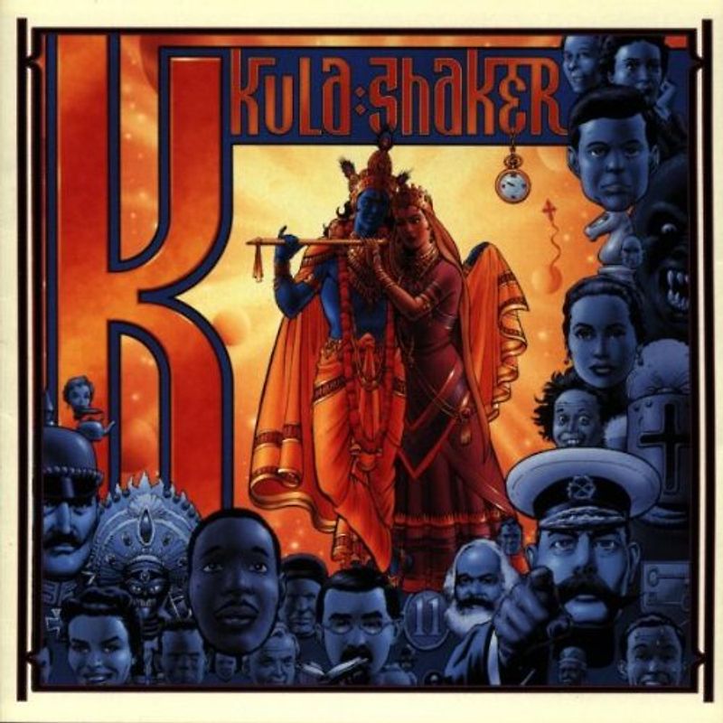 Kula Shaker - K