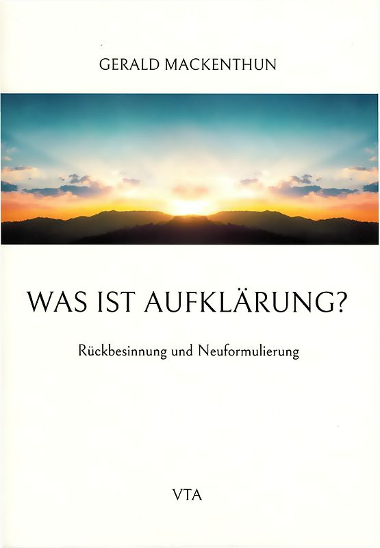 Was ist Aufklärung?