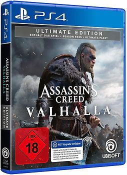 Assassin's Creed Valhalla [Ultimate Edition] PlayStation 4