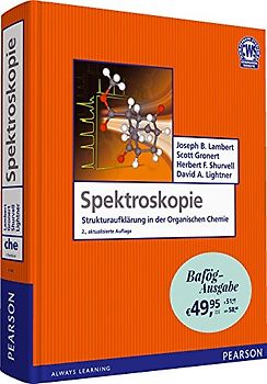 Spektroskopie - Bafög-Ausgabe