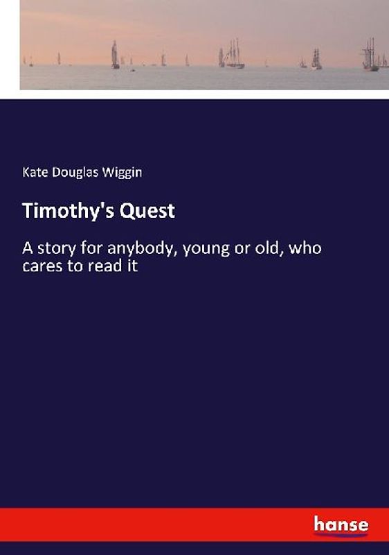 Timothy's Quest
