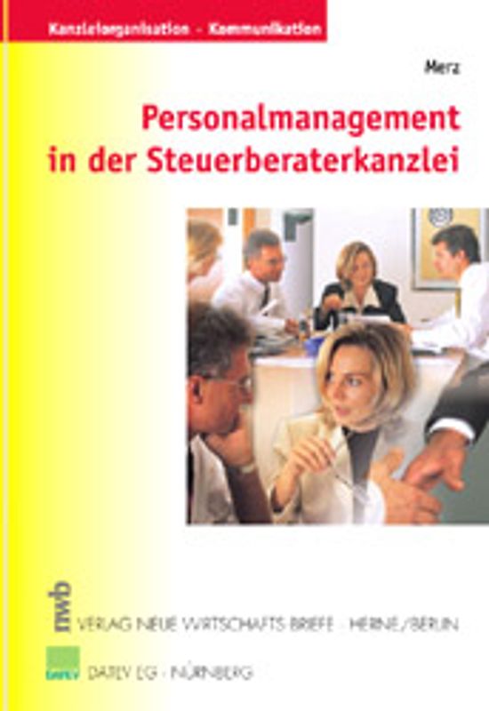 Personalmanagement in der Steuerberaterkanzlei