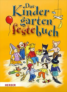 Das Kindergartenfestebuch