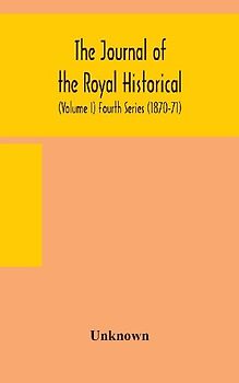 The journal of the Royal Historical and Archaeological association of Ireland