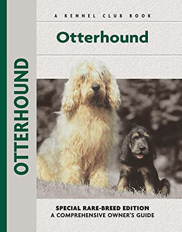 Otter Hound (Comprehensive Owner's Guide)