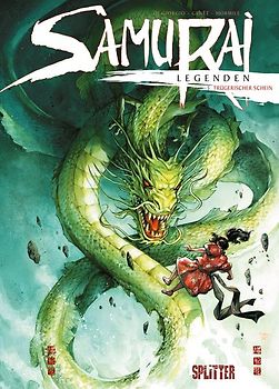 Samurai Legenden. Band 5