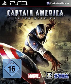 Captain America: Super Soldier PlayStation 3