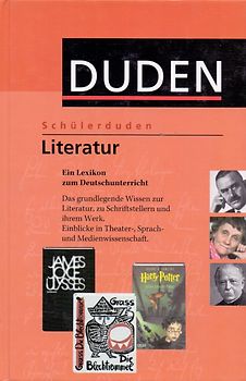 Literatur. Das Fachlexikon von A - Z